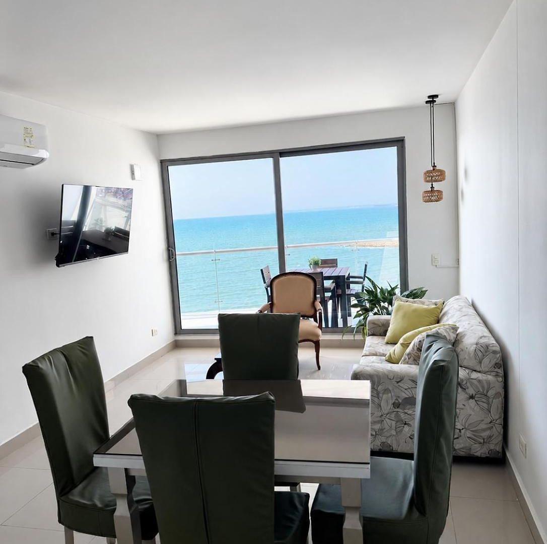 Beachfront En Marbella Apartamento *