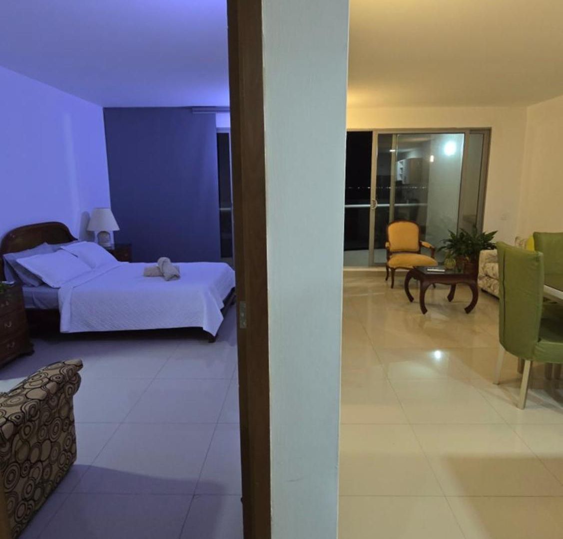 Beachfront En Marbella Apartamento *