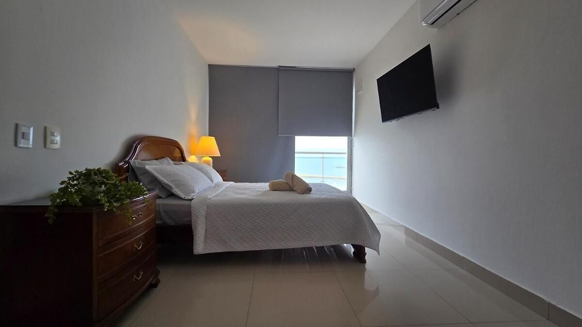 Apartamento Beachfront En Marbella *