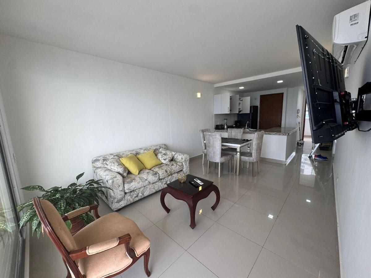 Beachfront En Marbella Apartamento *