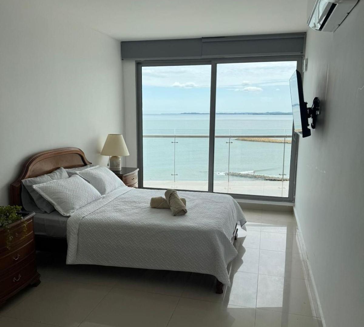 Apartamento Beachfront En Marbella
