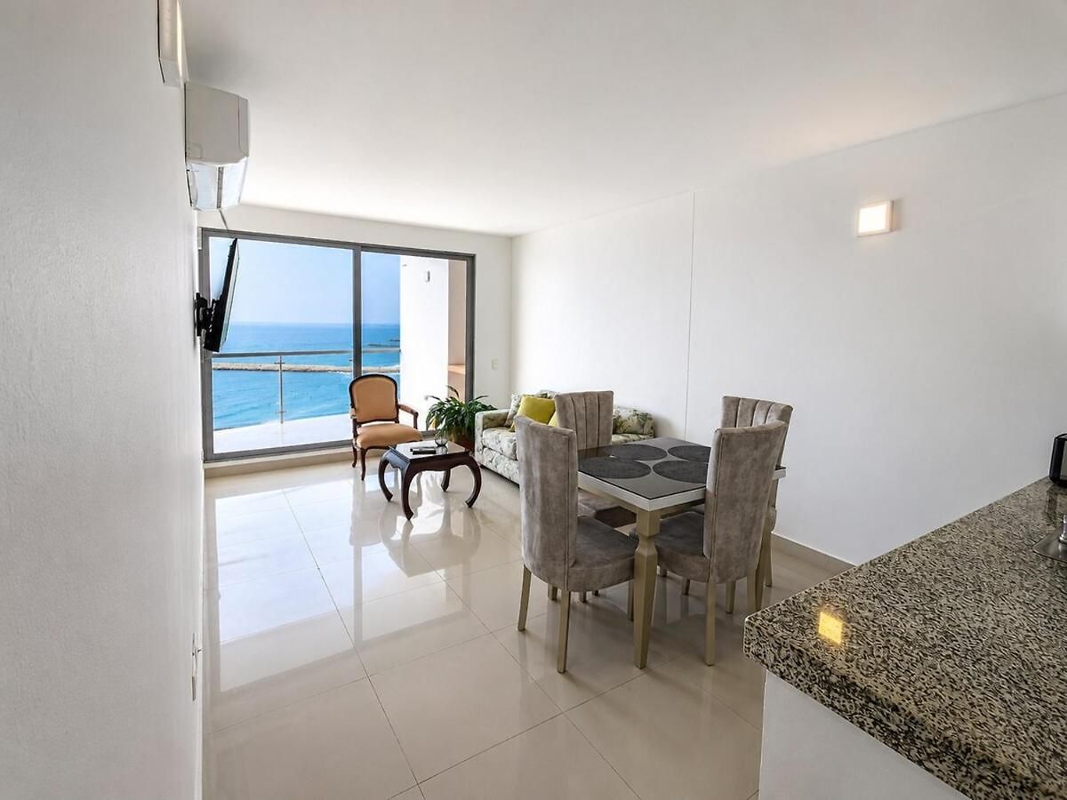 Beachfront En Marbella Apartamento *