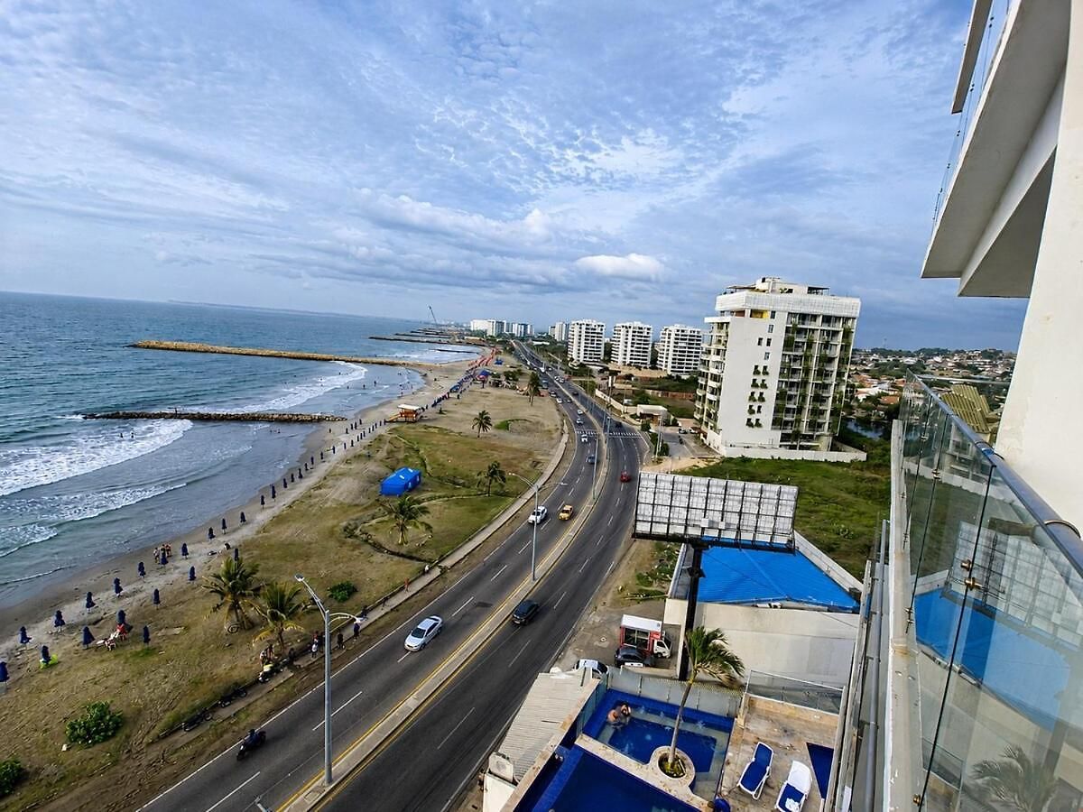 Beachfront En Marbella Apartamento *