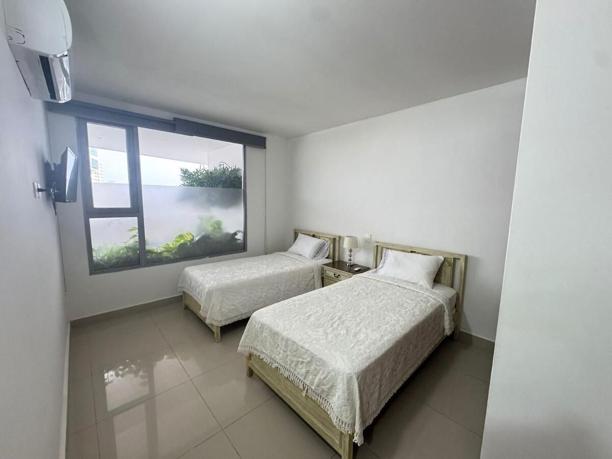 Apartamento Beachfront En Marbella *