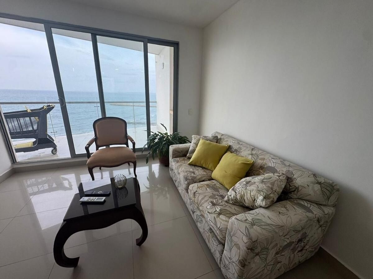 Beachfront En Marbella