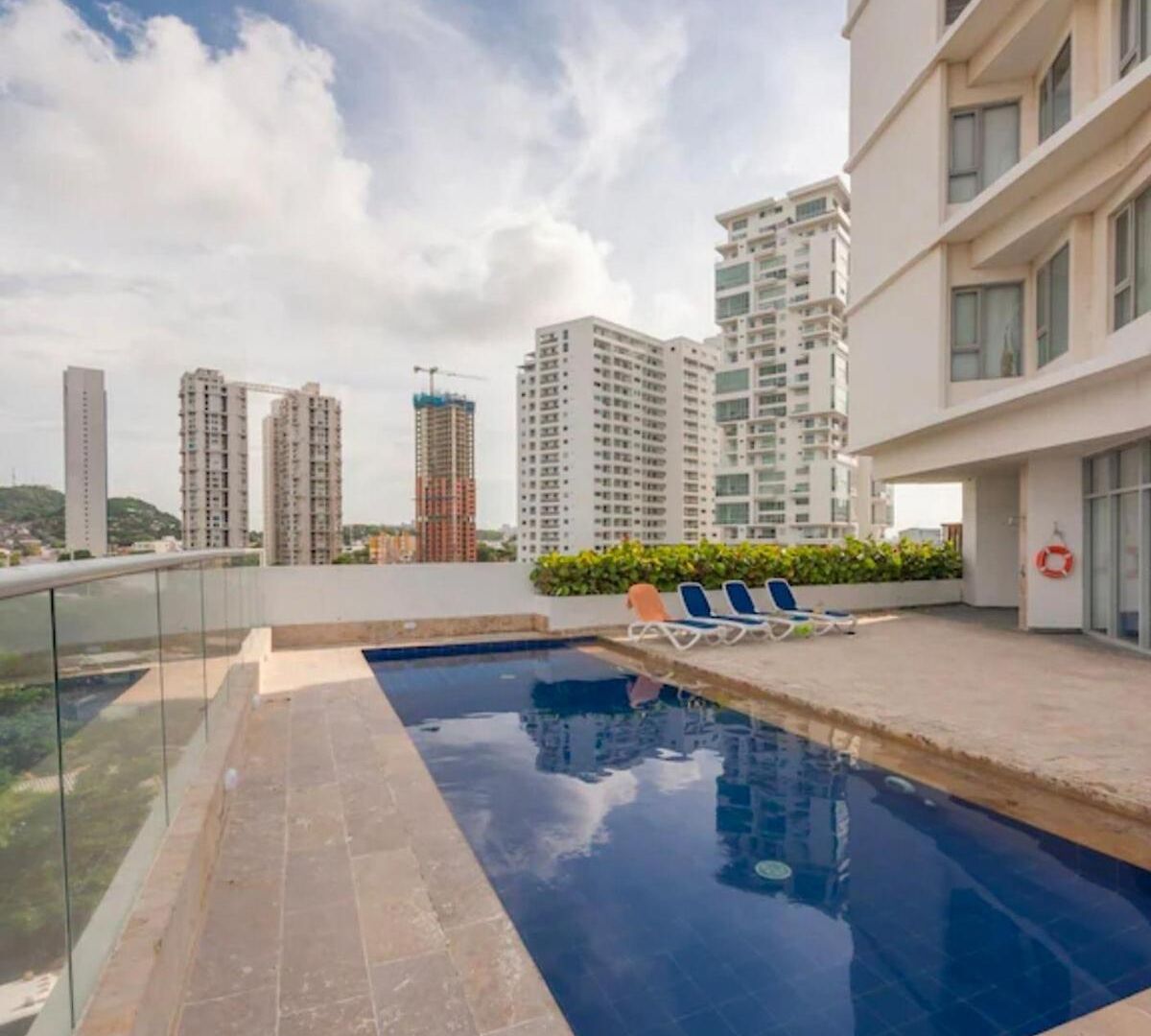 Apartamento Beachfront En Marbella *