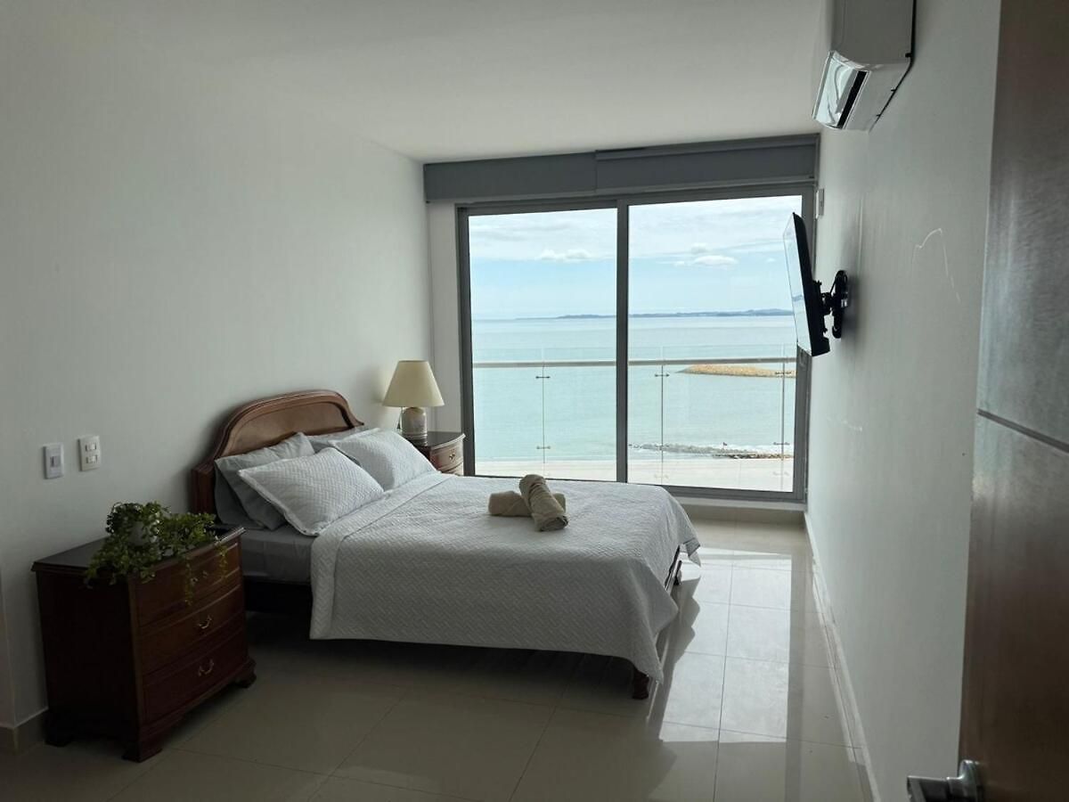 Beachfront En Marbella Apartamento