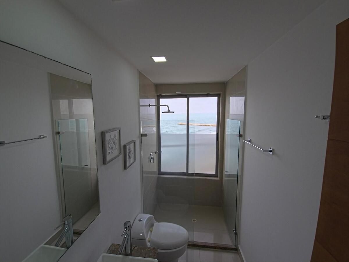 Apartamento Beachfront En Marbella