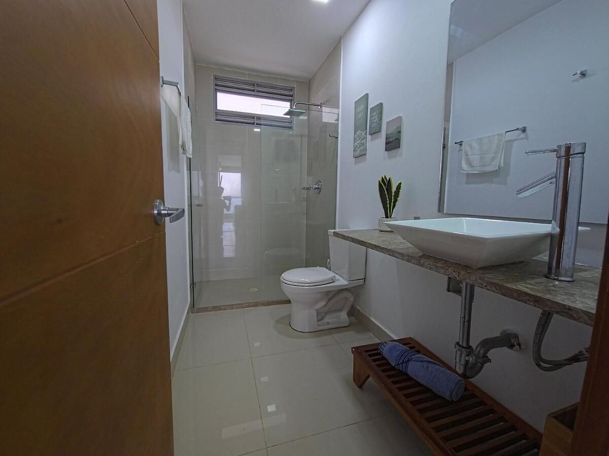Beachfront En Marbella Apartamento *