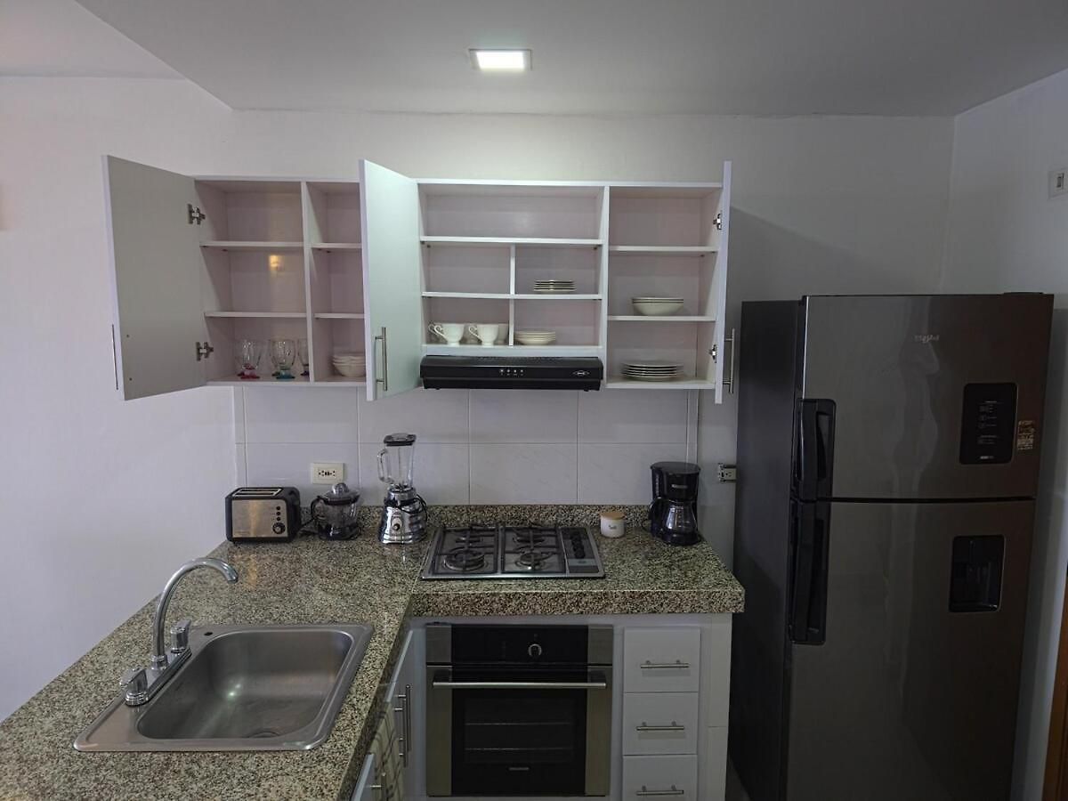 Apartamento Beachfront En Marbella *