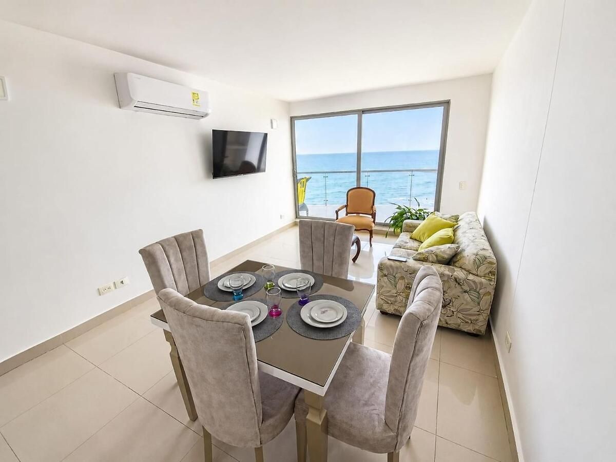 Beachfront En Marbella Apartamento *