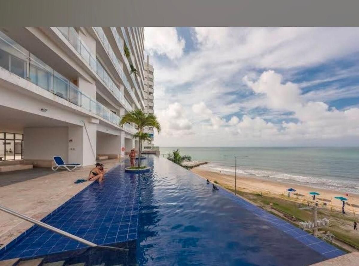 Beachfront En Marbella Apartamento