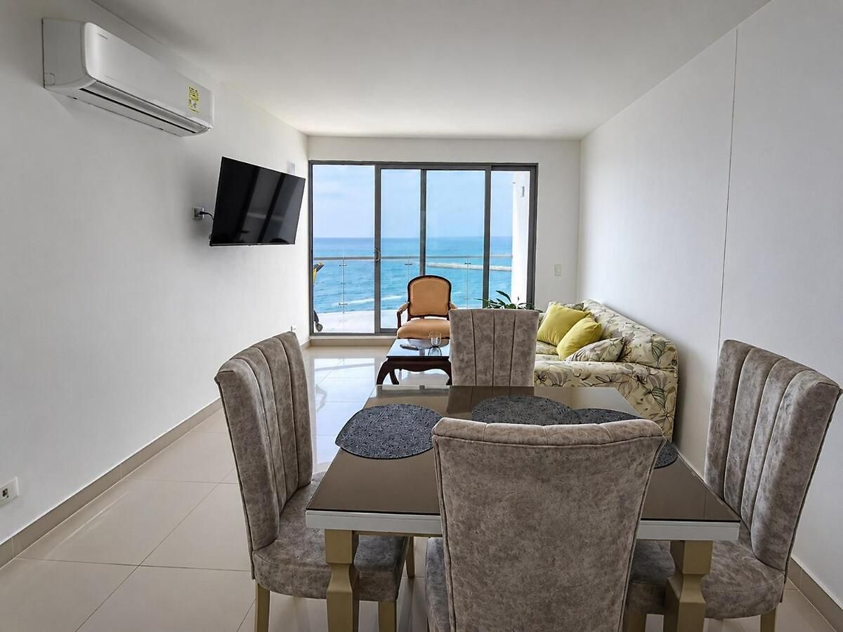 Beachfront En Marbella Apartamento Cartagena