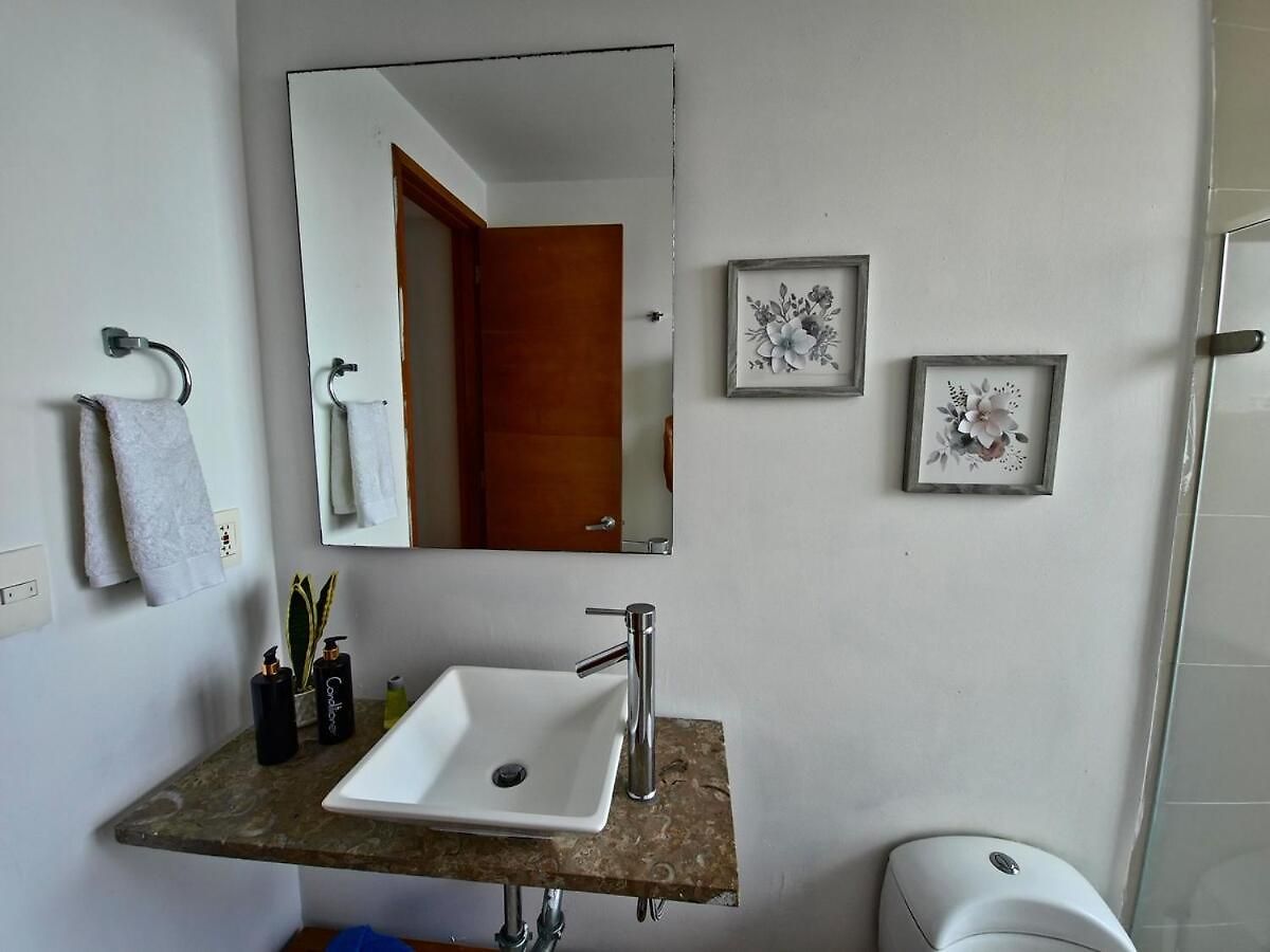 Beachfront En Marbella Apartamento *