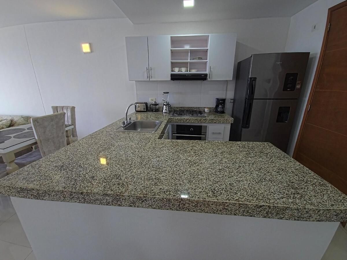 Beachfront En Marbella *