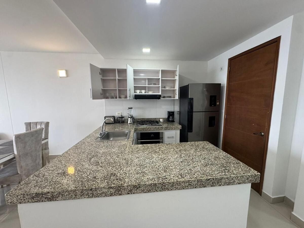 Beachfront En Marbella Apartamento Cartagena