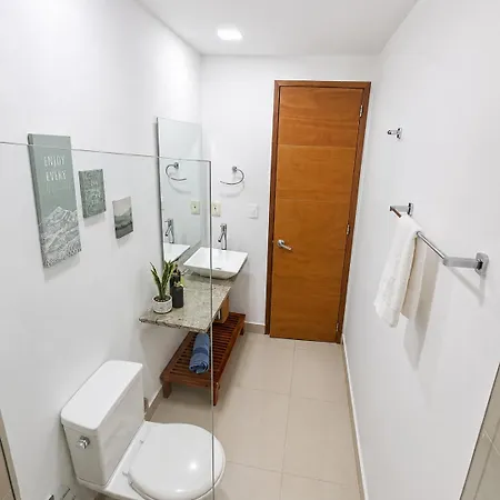 Apartamento Beachfront En Marbella *