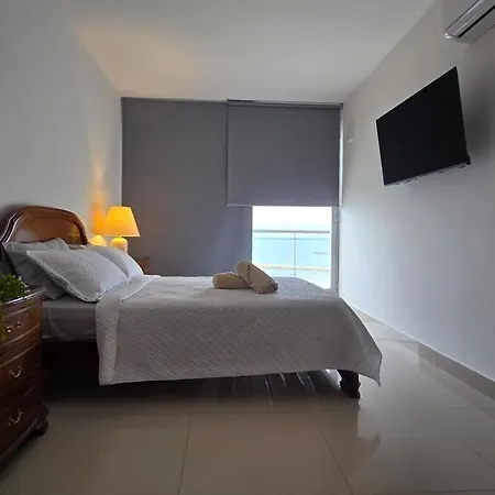 Apartamento Beachfront En Marbella *
