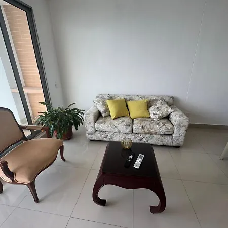 Apartamento Beachfront En Marbella Cartagena