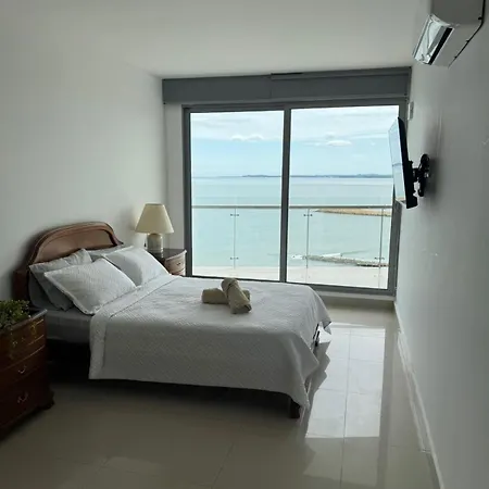 Apartamento Beachfront En Marbella