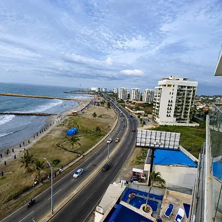 Beachfront En Marbella Apartamento *