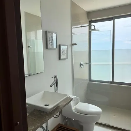 Beachfront En Marbella Apartamento *