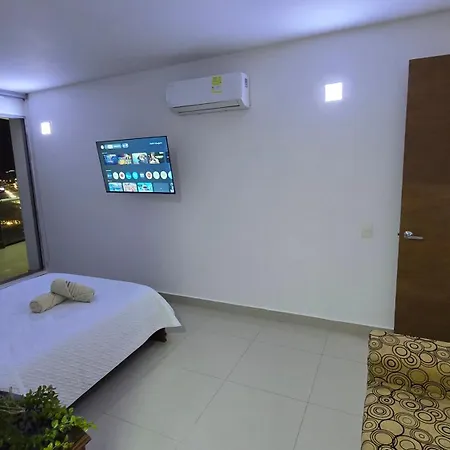 Beachfront En Marbella Apartamento *