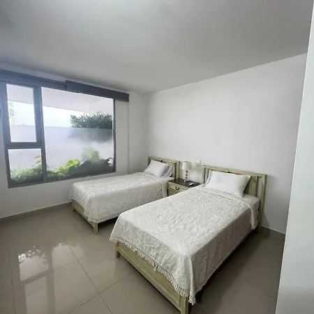 Apartamento Beachfront En Marbella *