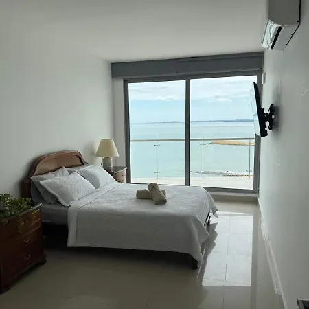 Beachfront En Marbella Apartamento