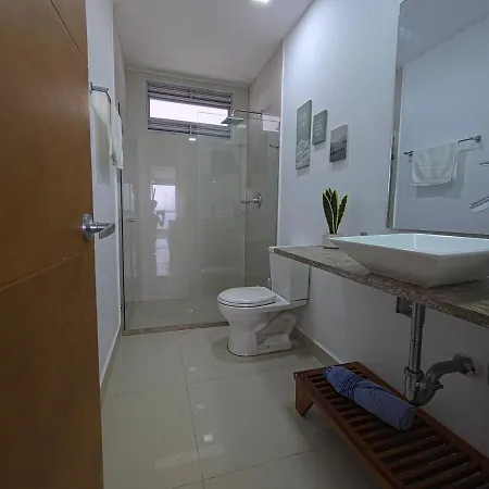 Beachfront En Marbella Apartamento *
