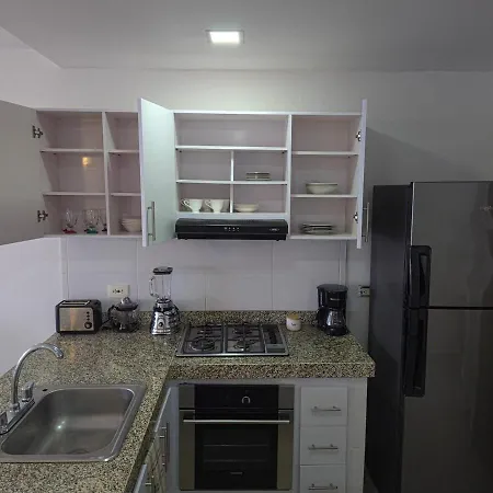 Apartamento Beachfront En Marbella *