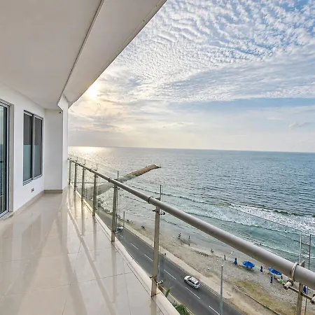Apartamento Beachfront En Marbella *