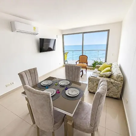 Beachfront En Marbella Apartamento *