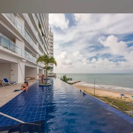 Beachfront En Marbella Apartamento