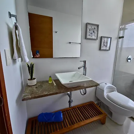 Beachfront En Marbella Apartamento Cartagena