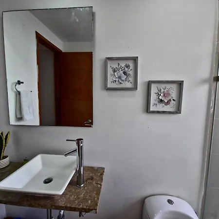 Apartamento Beachfront En Marbella Cartagena