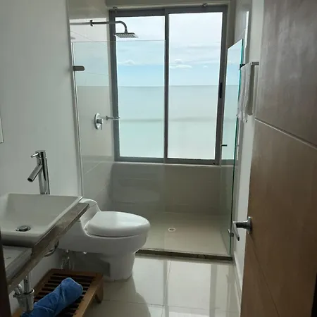 Beachfront En Marbella Apartamento *