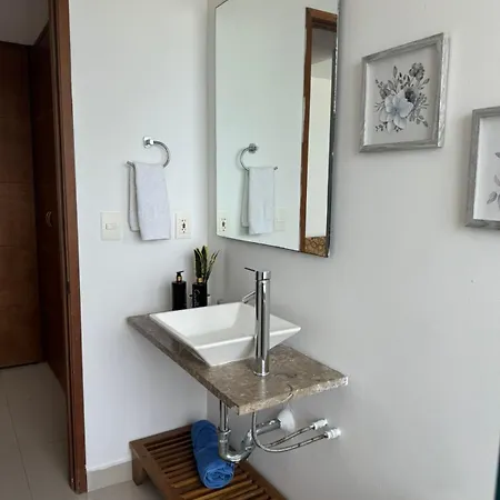 Beachfront En Marbella Apartamento *