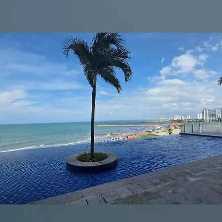 Beachfront En Marbella