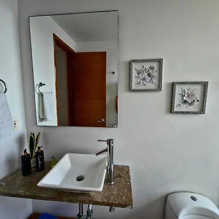 Beachfront En Marbella Apartamento *