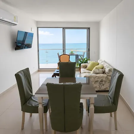 Beachfront En Marbella Cartagena