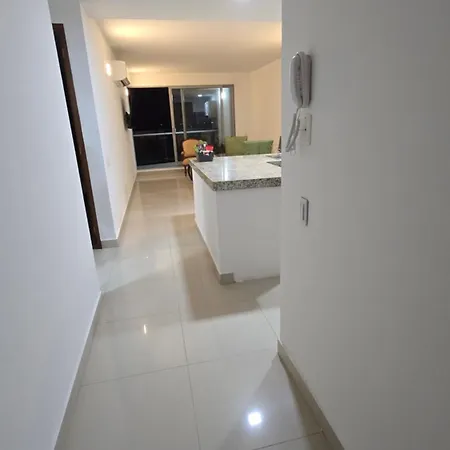Beachfront En Marbella Apartamento Cartagena